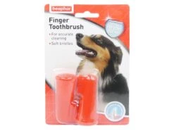 Beaphar Dental Finger Toothbrush 2 Pack