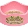 Beco Dog Bowl (Eco-Friendly) Pink -Pet Care Supplies Store Beco Dog Bowl Eco Friendly Pink