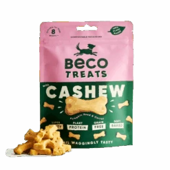 BECO Cashew Dog Treats 70g