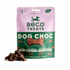 BECO Dog Choc Treats 70g