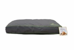 Beddies Waterproof Dog Mattress -Charcoal/Lime 10 Beddies Waterproof Dog Mattress -Charcoal/Lime -Pet Care Supplies Store Beddies wp mat grey Petworld.ie