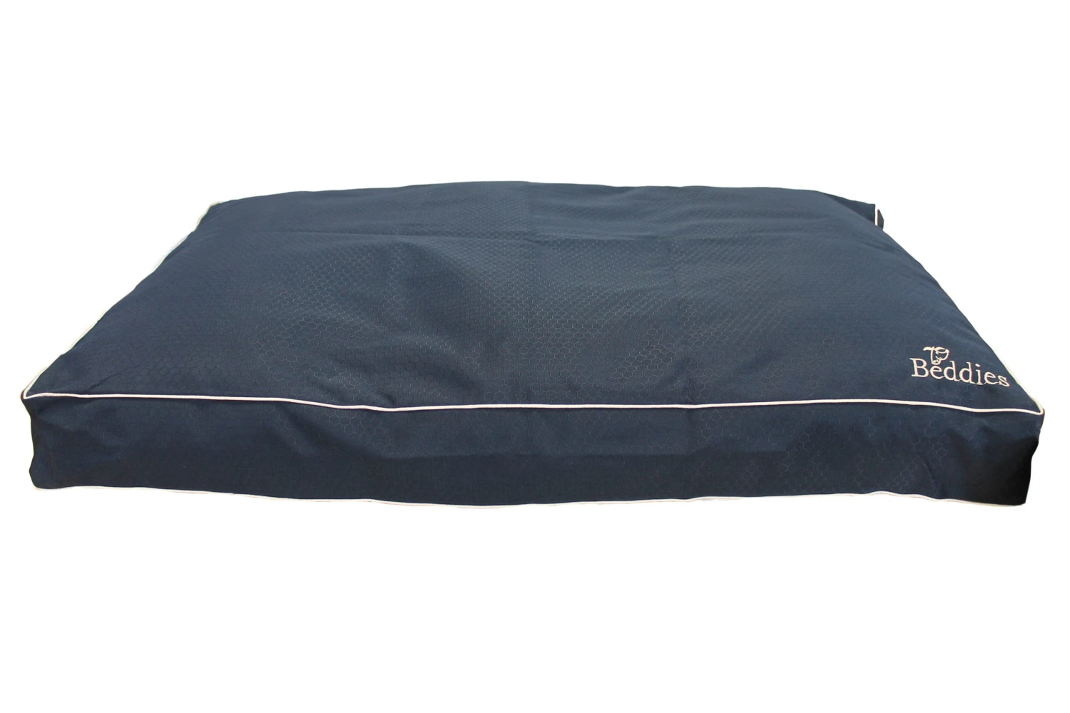 Beddies Waterproof Dog Mattress - Navy 4 Beddies Waterproof Dog Mattress - Navy - Image 2