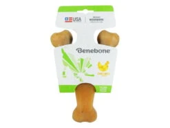 Benebone Wishbone Chicken Dog Chew (Medium)