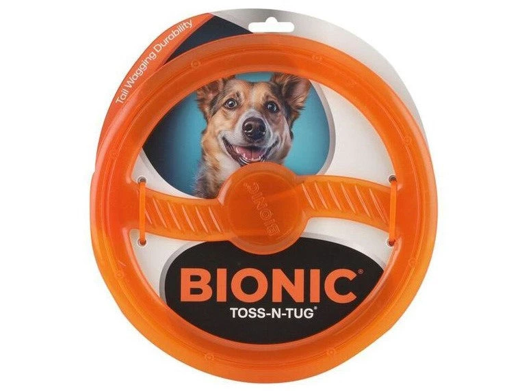 Bionic Toss N Tug Ring 3 Bionic Toss N Tug Ring