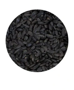 Natures Best Black Sunflower Seed 1kg
