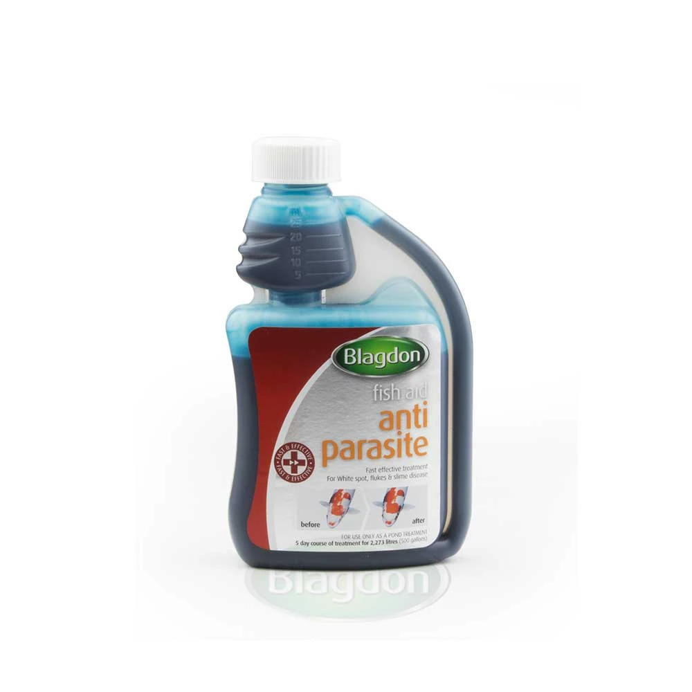 Blagdon Anti-Parasite – 250ml 3 Blagdon Anti-Parasite – 250ml
