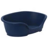 Plastic Dog Bed -Pet Care Supplies Store Blue plastic dog bed 1