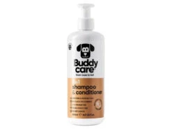 Buddycare 2 In 1Shampoo And Conditioner 500ml