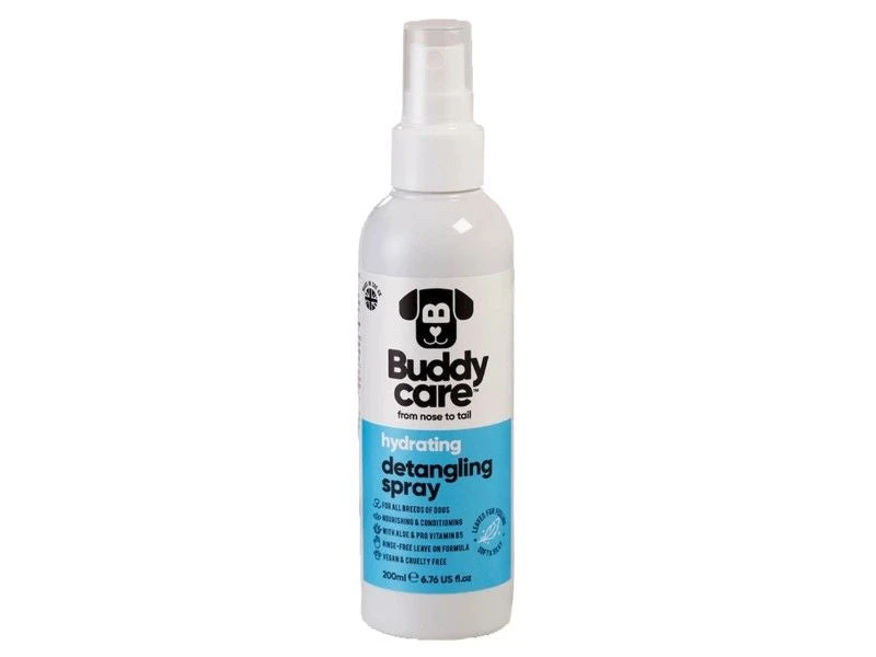 Buddycare Hydrating Detangling Spray 3 Buddycare Hydrating Detangling Spray