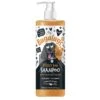Bugalugs Stinky Dog Shampoo With Odour Neutraliser – Citrus & Bergamot -Pet Care Supplies Store Bugalugs 500ml Stinky Dog Shampoo front scaled 1