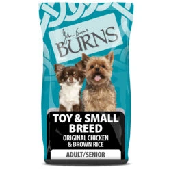 Burns Toy And Small Breed Original Smaller Kibble 6kg