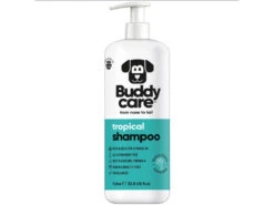 Buddycare 500ml Tropical Shampoo