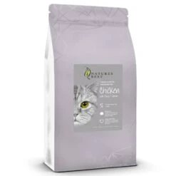 Natures Best Connoisseur Sterilised Cat Food Chicken, Salmon & Tuna 1.5kg –