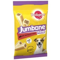 Pedigree Jumbone Small Beef 4pk