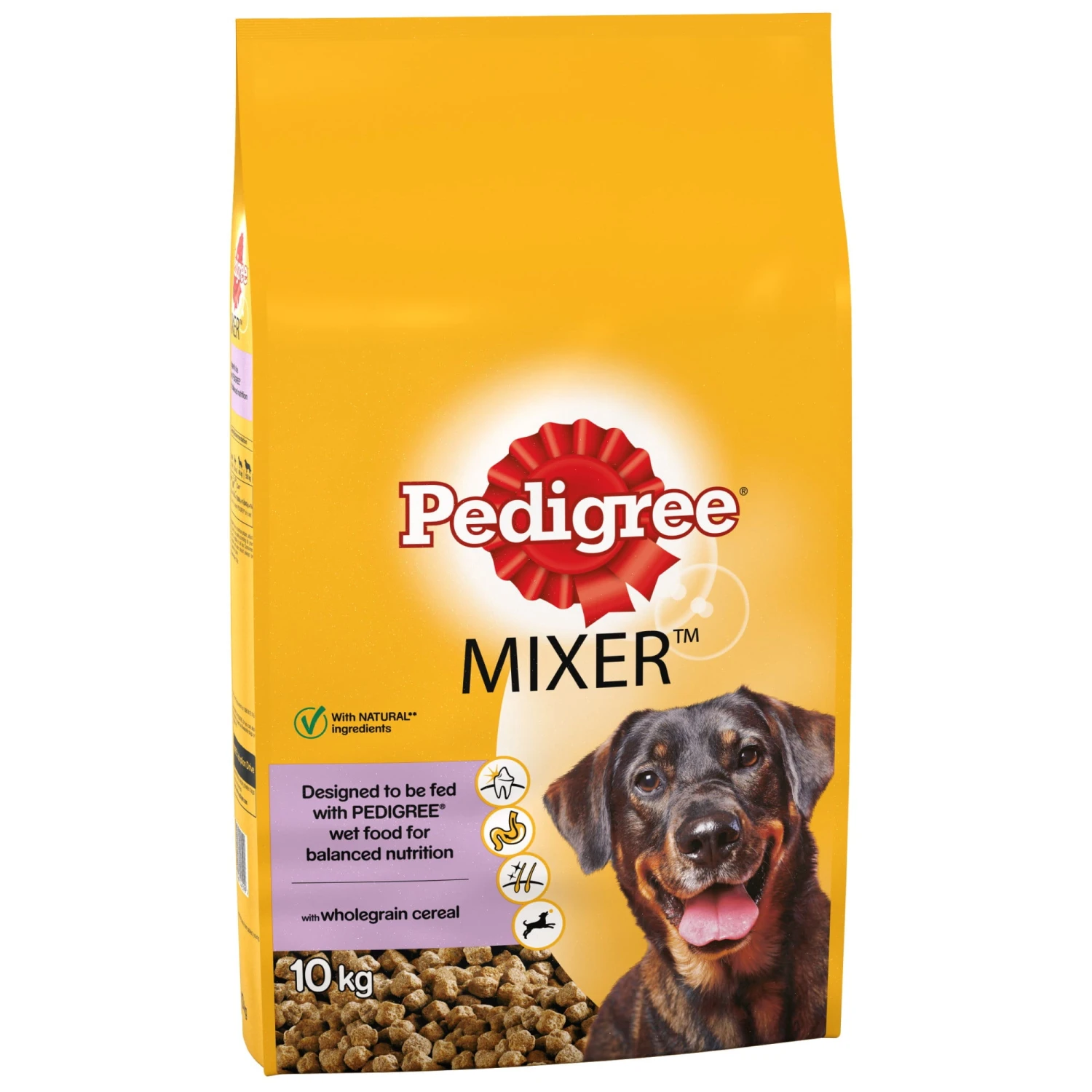 Pedigree Mixer Original 12kg 3 Pedigree Mixer Original 12kg