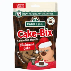 Park-Life Christmas Cake Cake-Bix 100G