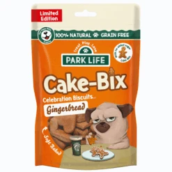 Park-Life Gingerbread Cake-Bix 100G