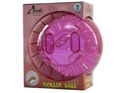 Cheeko Hamster Ball Pink 7"