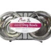 Cheeko Double Diner 2X920ml 6" 2 Cheeko Double Diner 2X920ml 6" -Pet Care Supplies Store CheekoDoubleDiner9220Pwetworld.ie