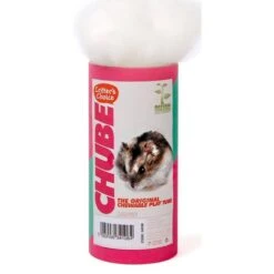 Chewable Play Tube For Small Animals