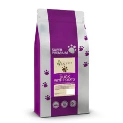 Natures Best Super Premium Adult Duck & Potato 12Kg