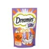 Whiskas Dreamies Chicken And Duck Cat Pouches -Pet Care Supplies Store DREAMIES CHICKEN AND DUCK