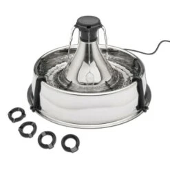 Petsafe Drinkwell 360 Stainless Steel 3.8L