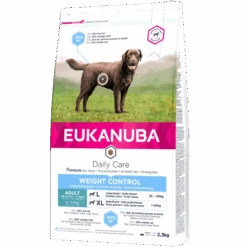 Eukanuba Adult Large Breed Weight Control Chicken 12kg