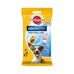 Pedigree Dentastix 7pk For Small Dogs