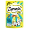 Whiskas Dreamies Cheese & Salmon Cat Pouches -Pet Care Supplies Store Dreamies Salmon and Cheese