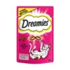 WHISKAS Dreamies Beef Cat Pouch -Pet Care Supplies Store DreamiesBeefPetworld.ie