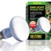 EXO TERRA Sun Glo Basking Light 100W -Pet Care Supplies Store EXO TERRA DAYLIGHT BASKING SPOT 100W