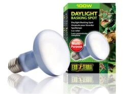 EXO TERRA Sun Glo Basking Light 100W