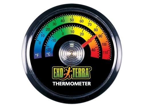 Exo Terra Thermometer Dial 3 Exo Terra Thermometer Dial