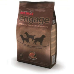 Red Mills Engage Beef Dog Food