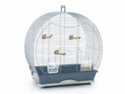 Savic Evelyne Navy Blue Bird Cage