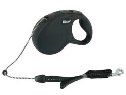 Felix Retractable Cord Lead By Flexi Classic Medium 5m 11 Felix Retractable Cord Lead By Flexi Classic Medium 5m -Pet Care Supplies Store FL021BK