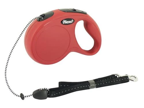 Felix Retractable Cord Lead By Flexi Classic Medium 5m 8 Felix Retractable Cord Lead By Flexi Classic Medium 5m - Image 6