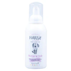 Furrish Fresh 'N' Pup Drywash 150ml