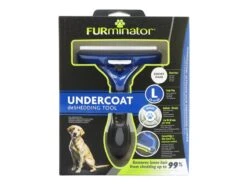 Furminator Dog Tool Short Hair Large