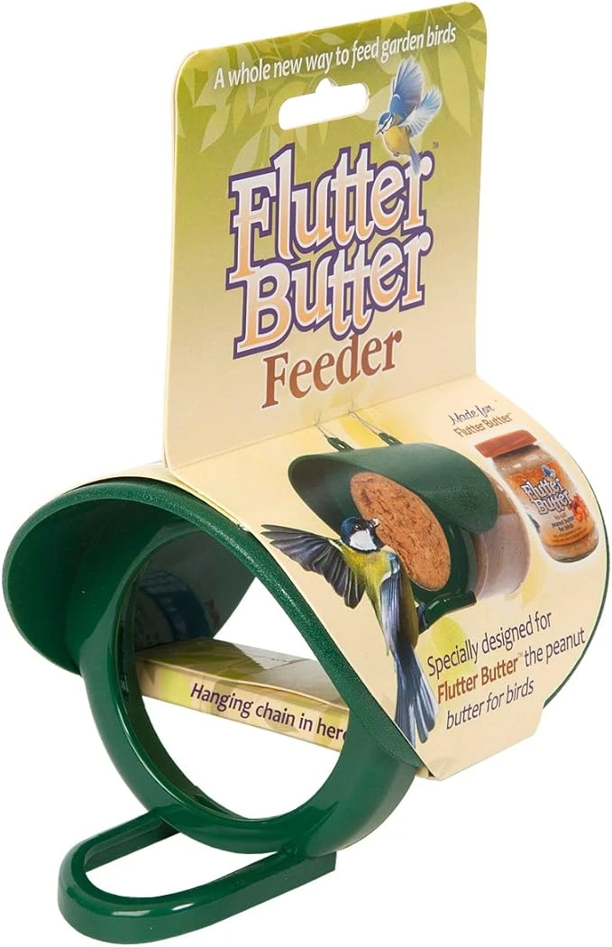 Flutter Butter Feeder 3 Flutter Butter Feeder