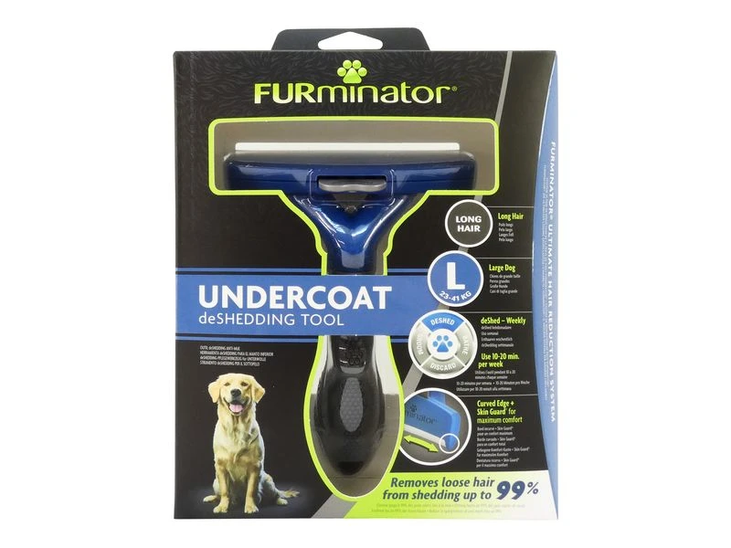 Furminator For Long Hair Large Dog 3 Furminator For Long Hair Large Dog