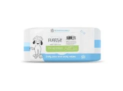 Furrish Bath Wipes For Dogs - Spring Water