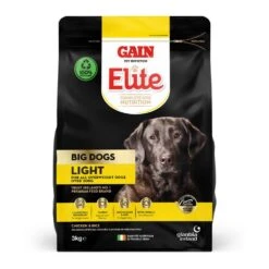 Gain Elite Big Dog Light Dog Food 12kg