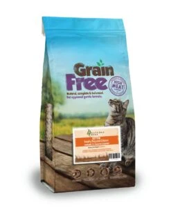 Natures Best Grain Free Kitten Food Chicken 2kg