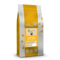 Natures Best Super Premium Chicken & Rice Puppy Dog Food 12Kg
