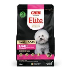 Gain Elite Small Dogs Light 2kg