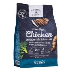 Red Mills Go Native Chicken With Potato & Broccoli