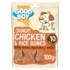 Good Boy Chicken Rice & Bones 100g Dog Treat