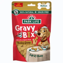 Park-Life Turkey Gravy Bix 100G